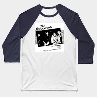 I'm In Trouble 1981 Baseball T-Shirt